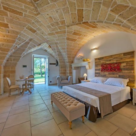 B&B Casale Vecchio Lecce Arnesano Kültér fotó