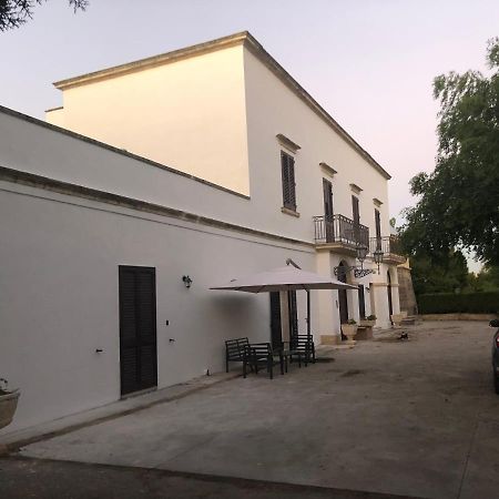 B&B Casale Vecchio Lecce Arnesano Kültér fotó