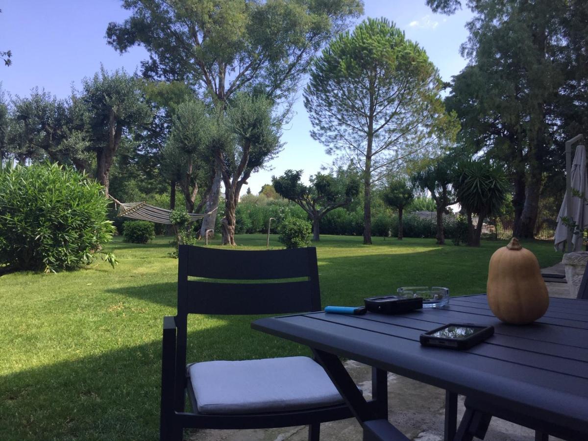 B&B Casale Vecchio Lecce Arnesano Kültér fotó