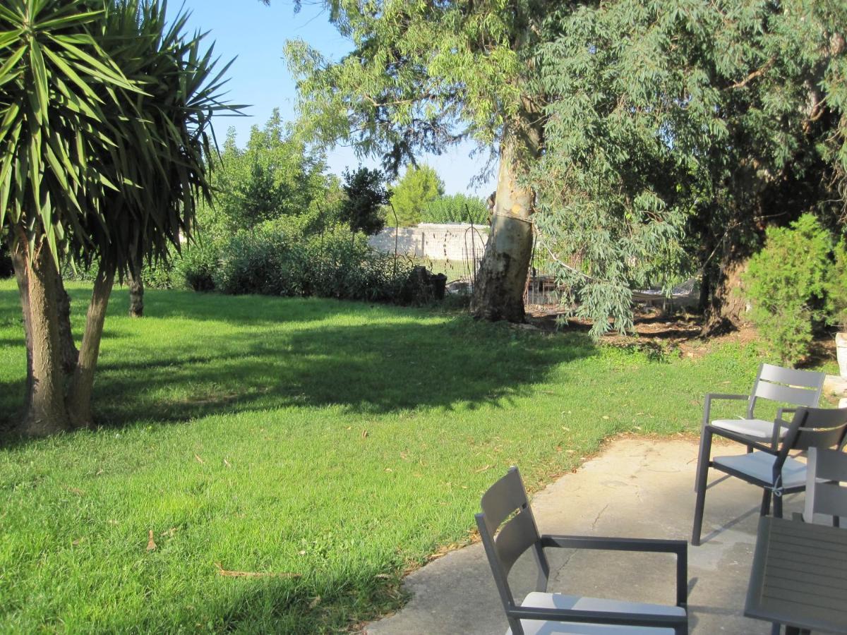 B&B Casale Vecchio Lecce Arnesano Kültér fotó