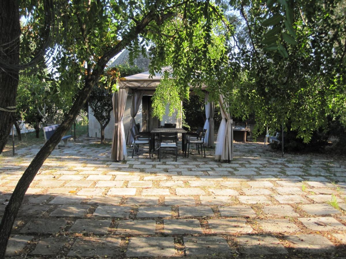 B&B Casale Vecchio Lecce Arnesano Kültér fotó