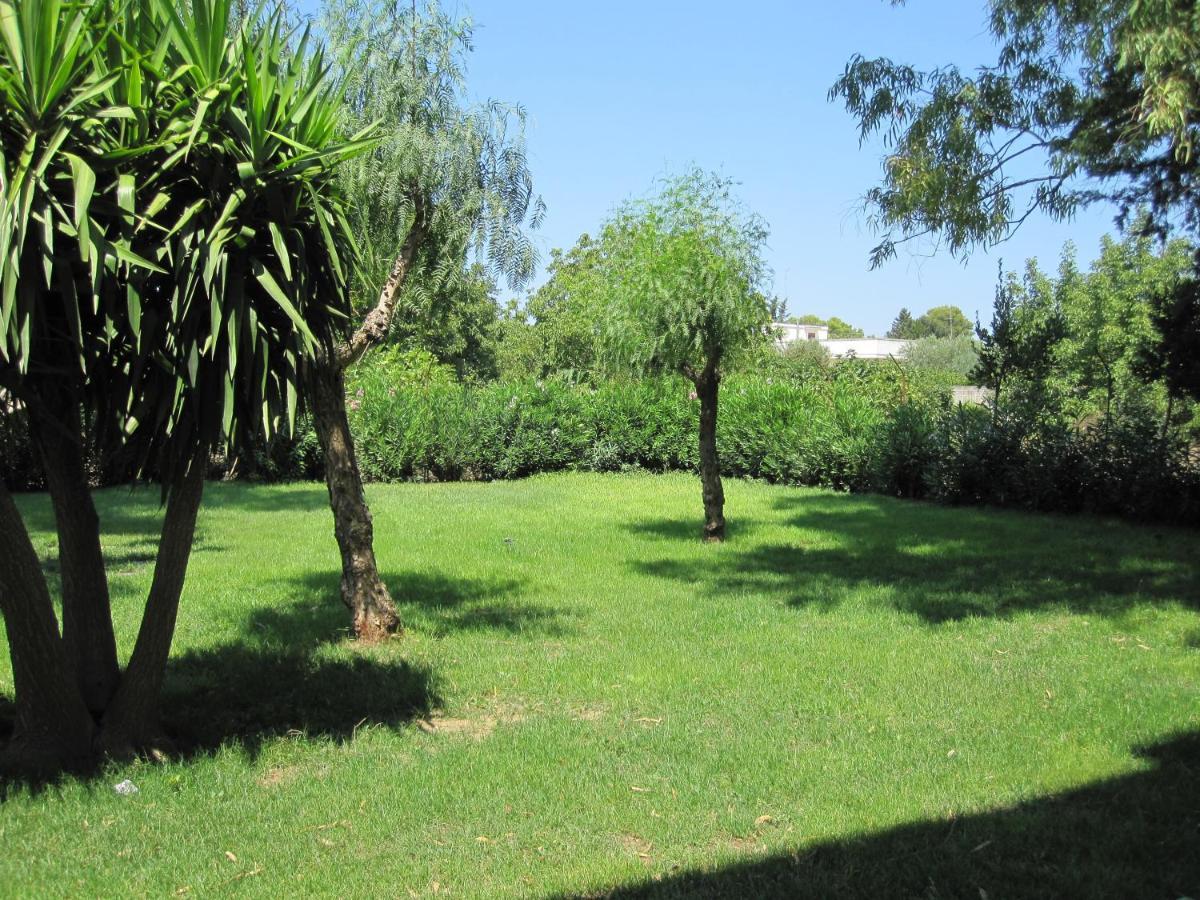 B&B Casale Vecchio Lecce Arnesano Kültér fotó