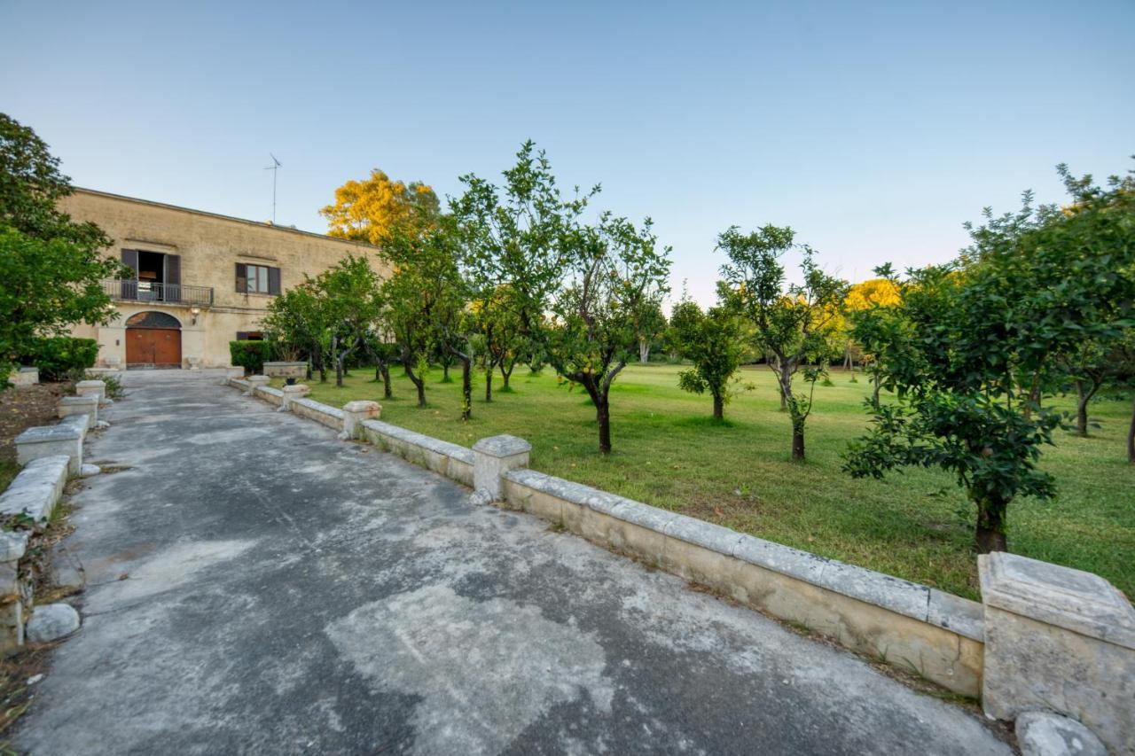 B&B Casale Vecchio Lecce Arnesano Kültér fotó