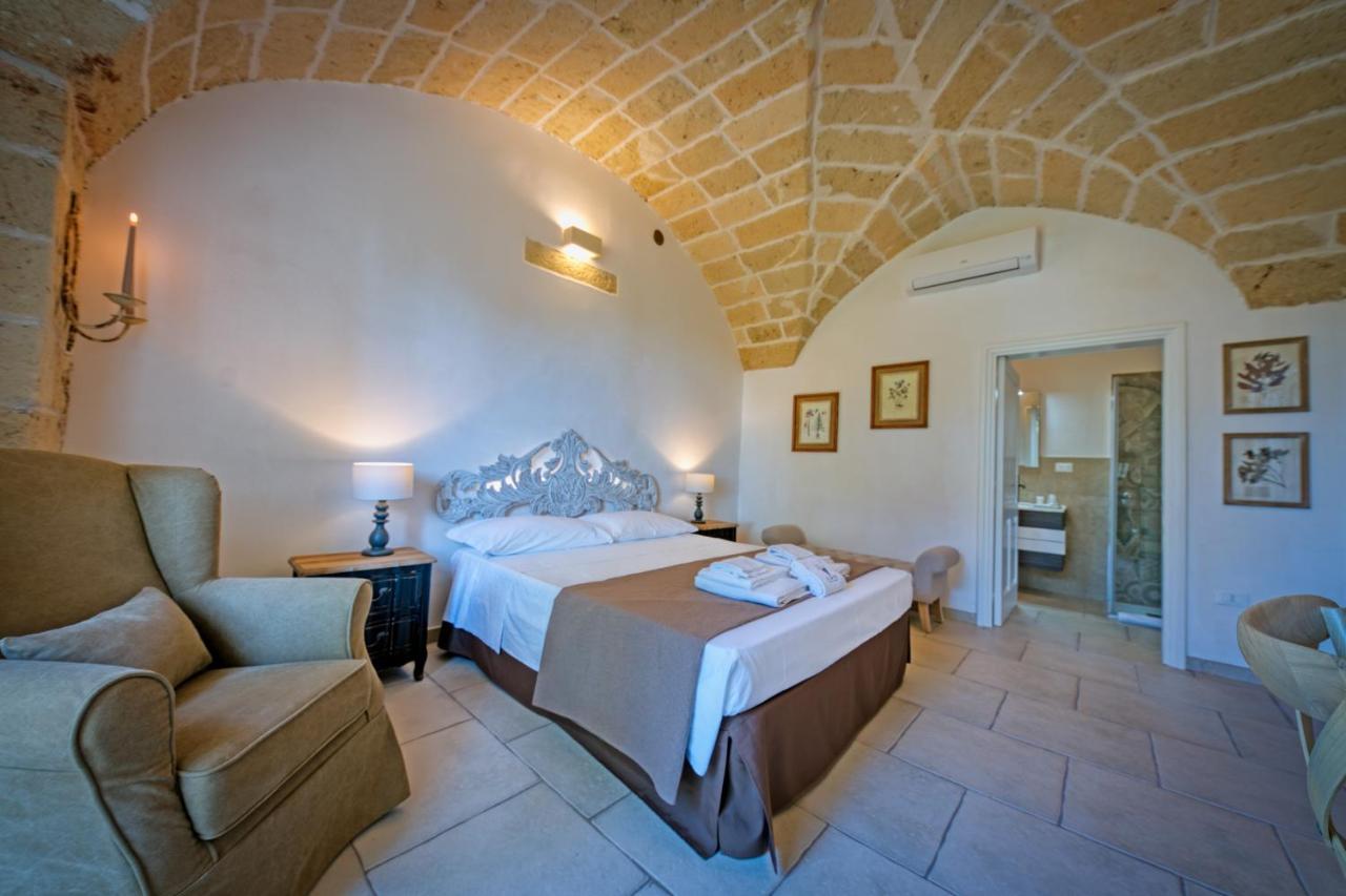 B&B Casale Vecchio Lecce Arnesano Kültér fotó