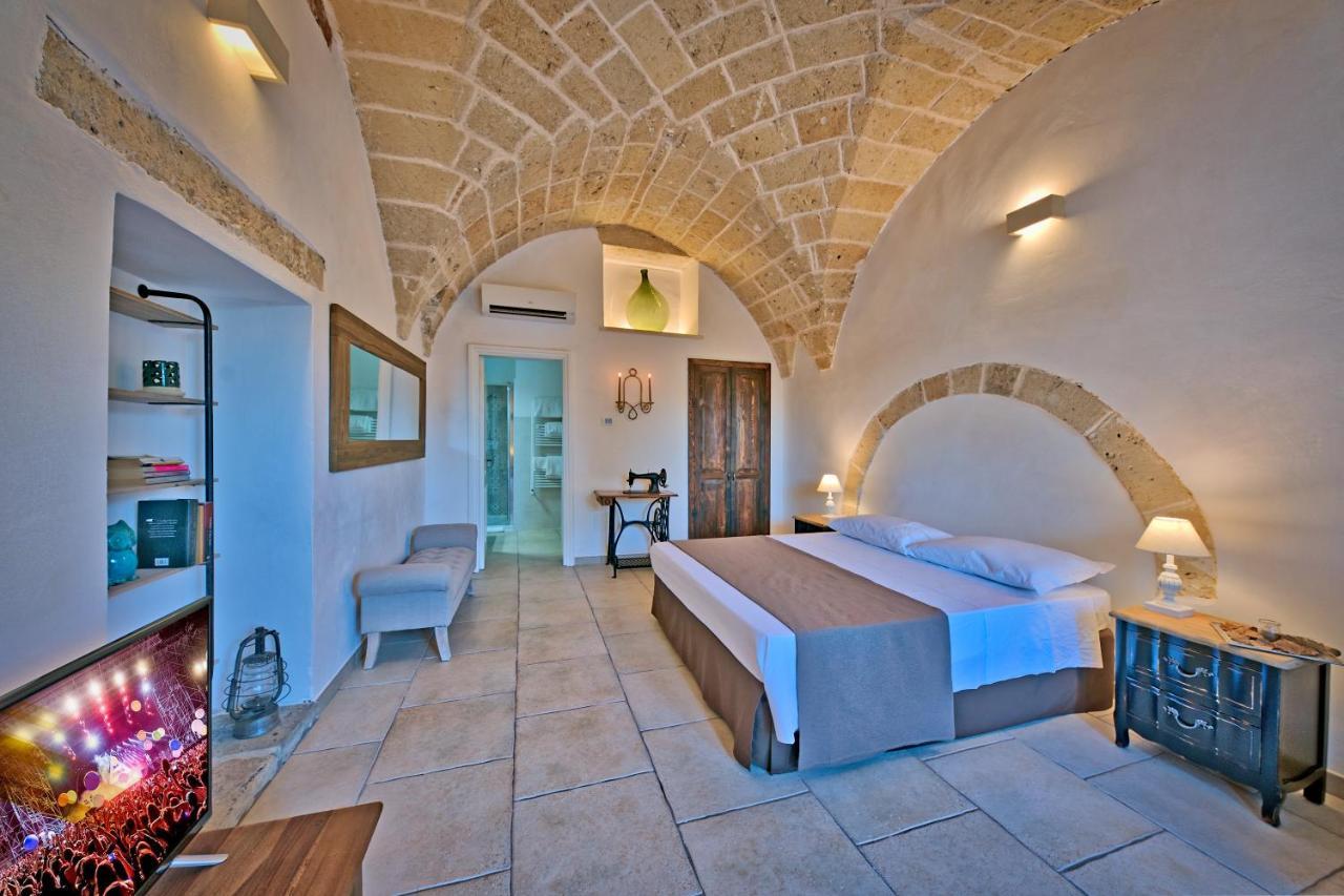 B&B Casale Vecchio Lecce Arnesano Kültér fotó