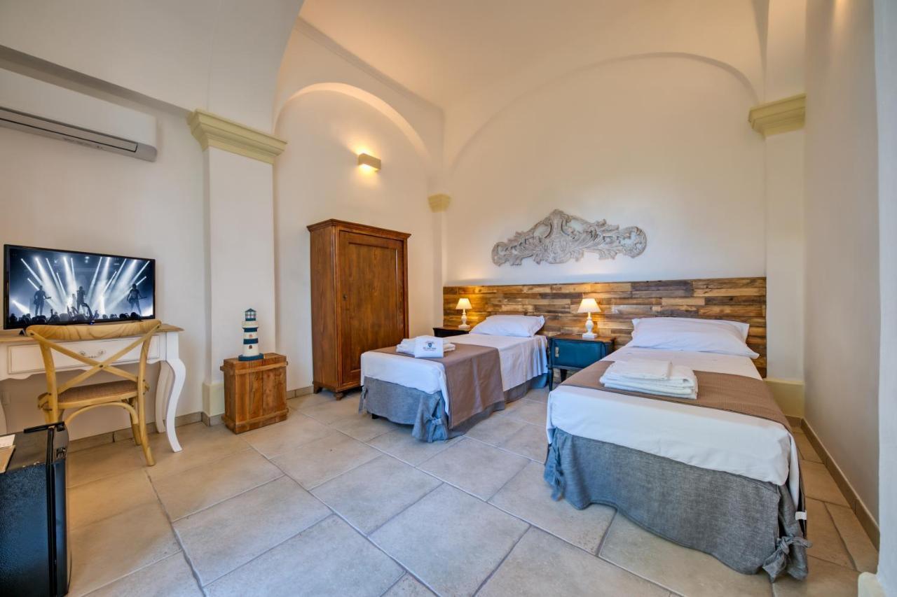 B&B Casale Vecchio Lecce Arnesano Kültér fotó