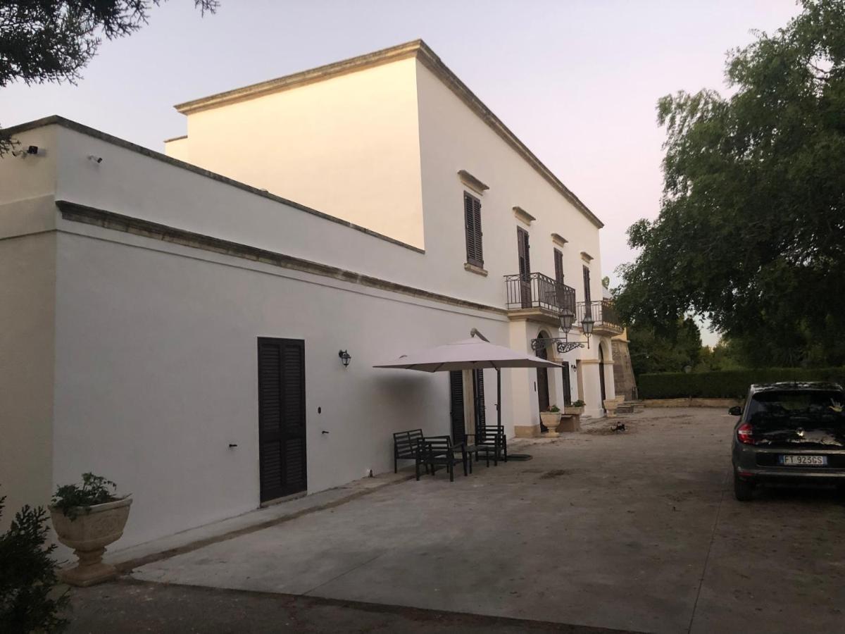 B&B Casale Vecchio Lecce Arnesano Kültér fotó